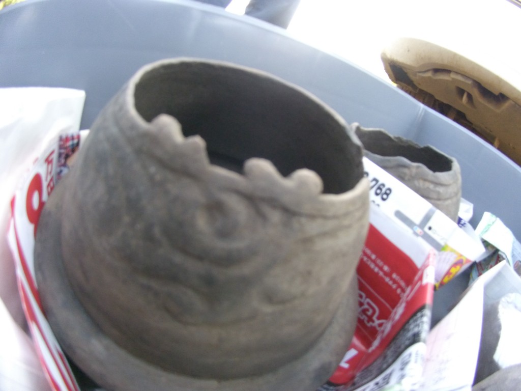 20130908_五月女萢遺跡　祭祀用？壺