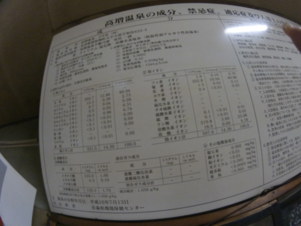 20130914_高増温泉泉質表