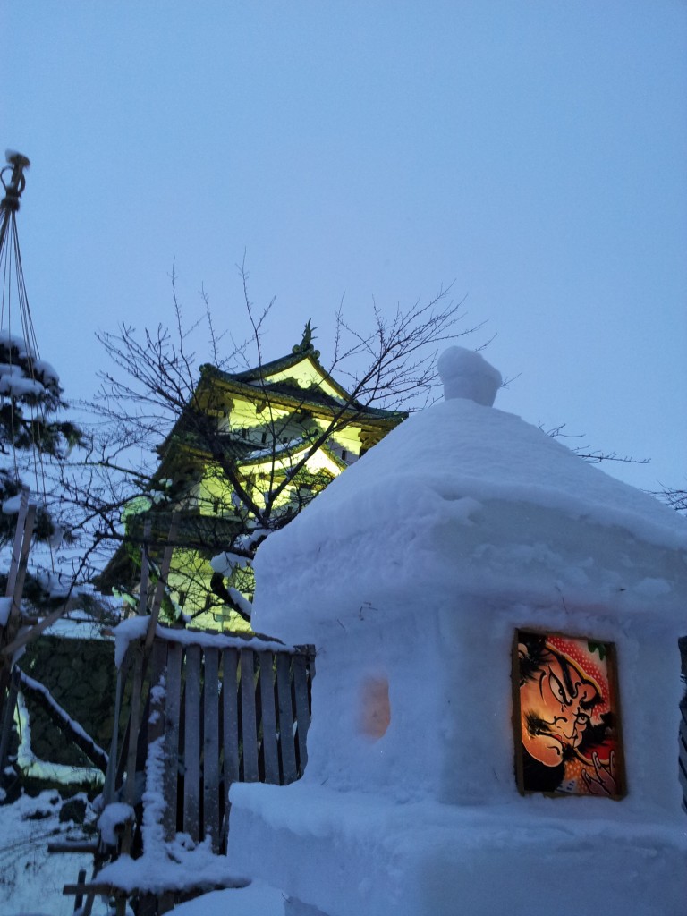 20140211_弘前城雪燈籠まつり
