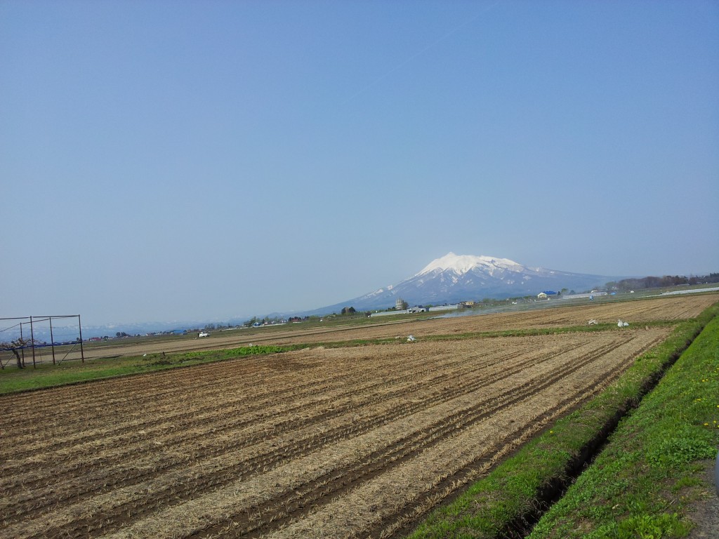 20130509_GW明けの岩木山