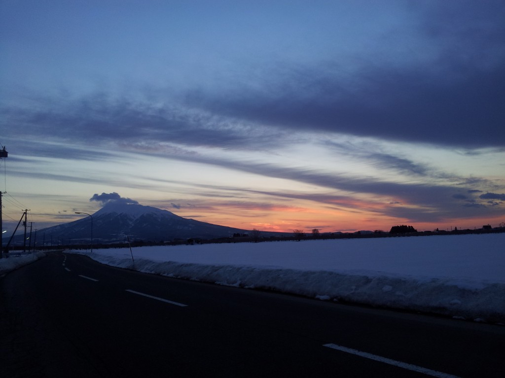 20140323_冬の終わりの岩木山